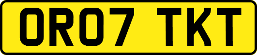 OR07TKT