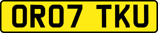 OR07TKU