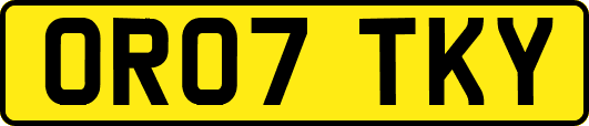 OR07TKY