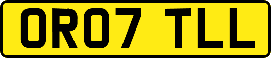 OR07TLL