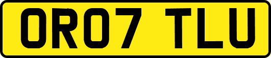 OR07TLU