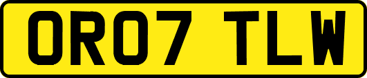 OR07TLW