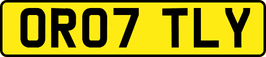 OR07TLY
