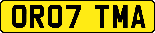 OR07TMA