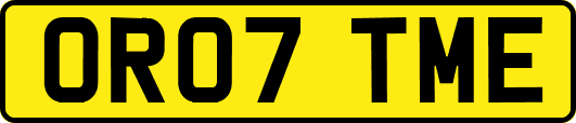OR07TME