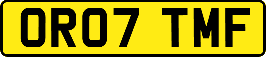 OR07TMF