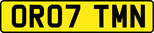 OR07TMN