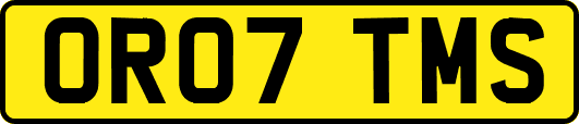 OR07TMS