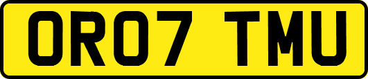 OR07TMU
