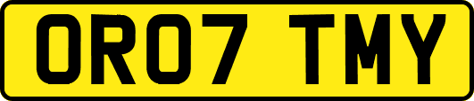 OR07TMY