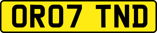 OR07TND