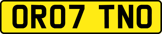 OR07TNO