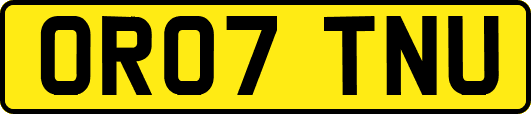 OR07TNU