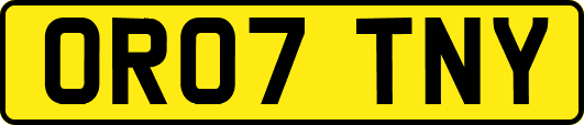 OR07TNY