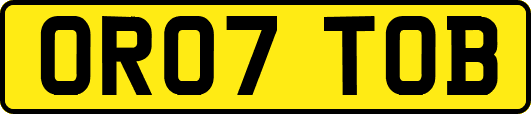 OR07TOB