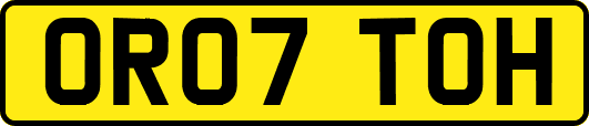OR07TOH