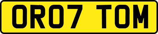 OR07TOM