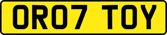 OR07TOY