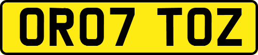 OR07TOZ