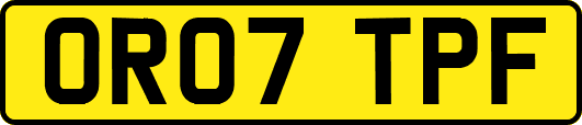 OR07TPF