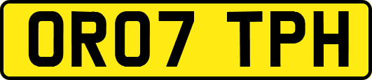 OR07TPH