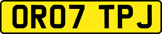 OR07TPJ