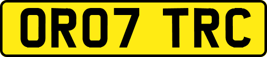 OR07TRC