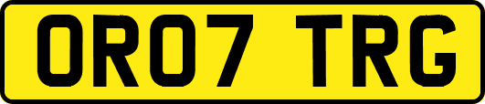 OR07TRG