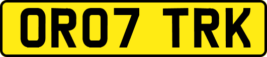 OR07TRK