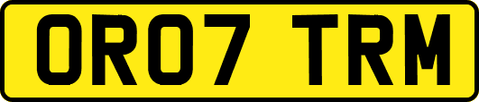 OR07TRM