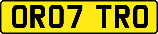 OR07TRO