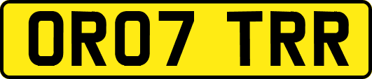 OR07TRR