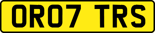 OR07TRS