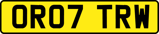 OR07TRW