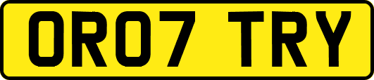 OR07TRY