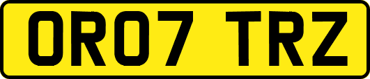 OR07TRZ