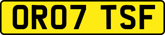 OR07TSF