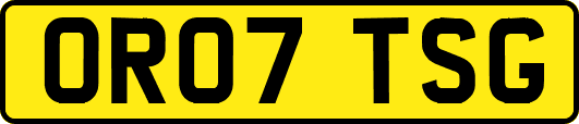 OR07TSG