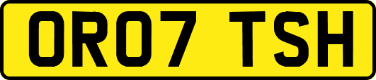 OR07TSH