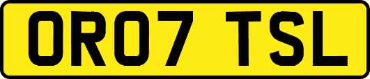 OR07TSL