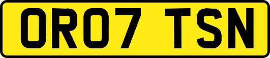 OR07TSN