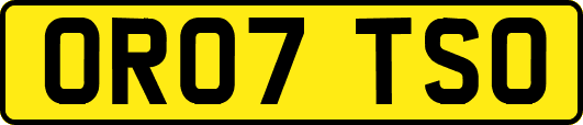 OR07TSO