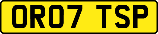 OR07TSP