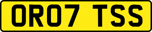 OR07TSS
