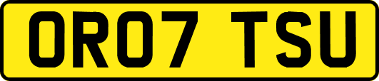 OR07TSU