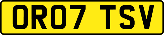 OR07TSV