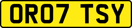 OR07TSY