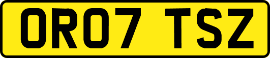 OR07TSZ