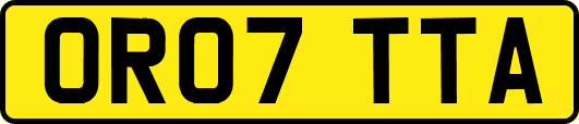 OR07TTA