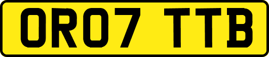 OR07TTB
